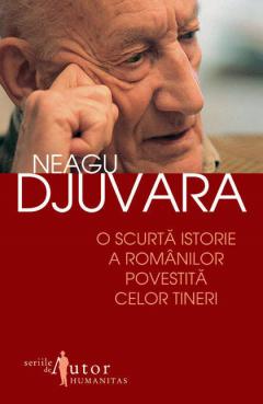 O scurta istorie a romanilor povestita celor tineri