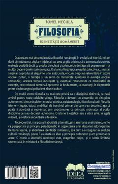 Filosofia identitatii romanesti