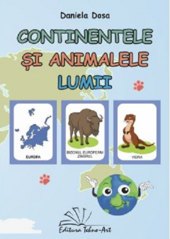 Continentele si animalele lumii