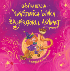 Vrajitorica Livica si Aspiratorul Aspirant