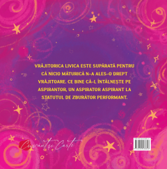Vrajitorica Livica si Aspiratorul Aspirant