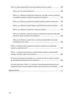Miturile muzicii clasice