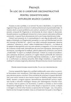 Miturile muzicii clasice