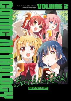 Bocchi the Rock! Comic Anthology - Volume 3