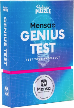 Teste de inteligenta - Mensa Genius Test