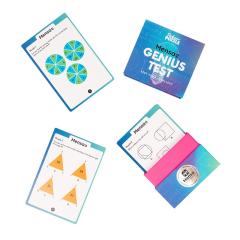 Teste de inteligenta - Mensa Genius Test