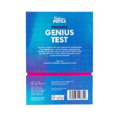 Teste de inteligenta - Mensa Genius Test