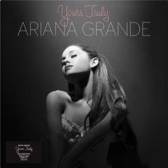 Yours Truly (Pink & Gray Swirl Vinyl)
