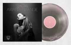 Yours Truly (Pink & Gray Swirl Vinyl)