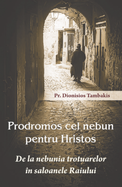 Prodromos cel nebun pentru Hristos
