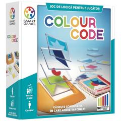 Joc de logica - Colour Code