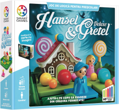 Joc de logica - Hansel & Gretel (RO)