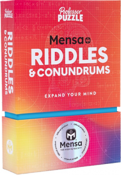 Teste de inteligenta - Mensa Riddles & Conundrums