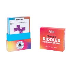 Teste de inteligenta - Mensa Riddles & Conundrums