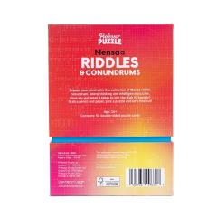 Teste de inteligenta - Mensa Riddles & Conundrums