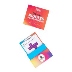 Teste de inteligenta - Mensa Riddles & Conundrums