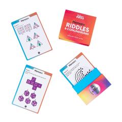 Teste de inteligenta - Mensa Riddles & Conundrums