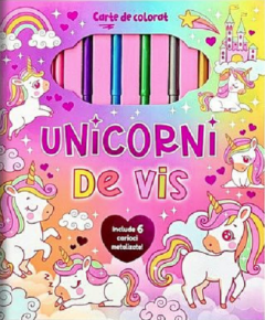 Unicorni de vis