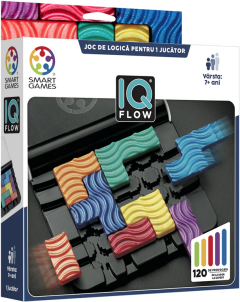Joc de logica - IQ Flow (RO)