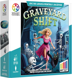 Joc de logica - Graveyard Shift (Ro)