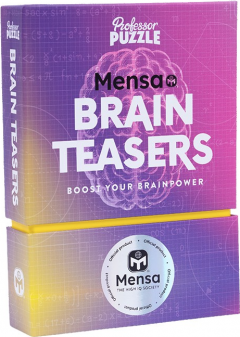 Teste de inteligenta - Mensa Brain Teasers
