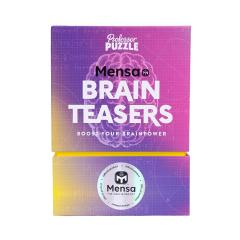 Teste de inteligenta - Mensa Brain Teasers