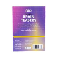 Teste de inteligenta - Mensa Brain Teasers