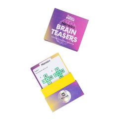 Teste de inteligenta - Mensa Brain Teasers