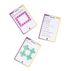 Teste de inteligenta - Mensa Brain Teasers