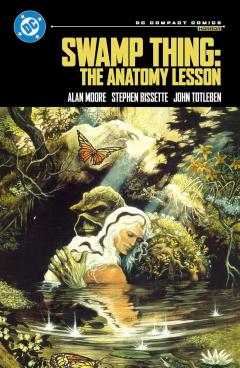 Swamp Thing: The Anatomy Lesson