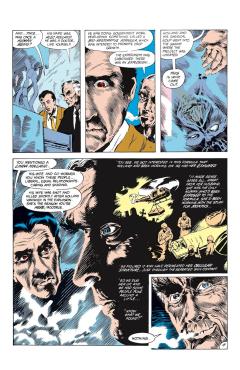Swamp Thing: The Anatomy Lesson