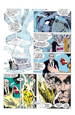 Swamp Thing: The Anatomy Lesson