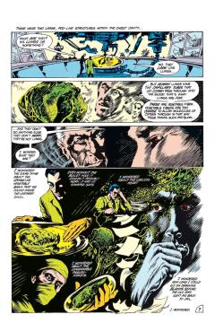 Swamp Thing: The Anatomy Lesson