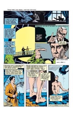 Swamp Thing: The Anatomy Lesson