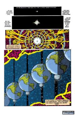 Crisis on Infinite Earths