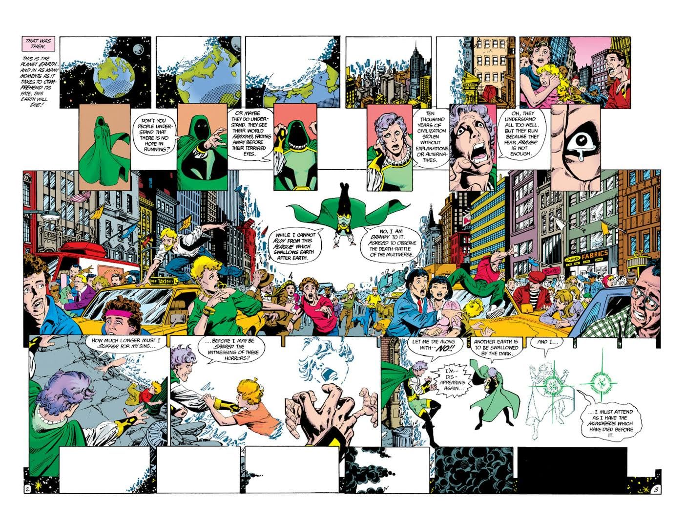 Crisis on Infinite Earths