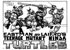 Teenage Mutant Ninja Turtles: The Mirage Years 1984-1987