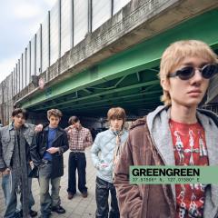 Greengreen (Vinyl, Bridge Version)