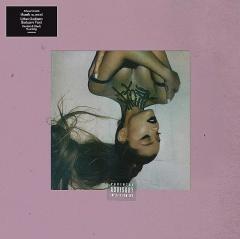 Thank U, Next (Orchid & Black Swirl Vinyl)