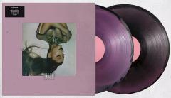 Thank U, Next (Orchid & Black Swirl Vinyl)