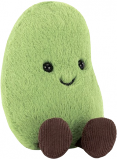 Jucarie de plus - Soyella Edamame Bean