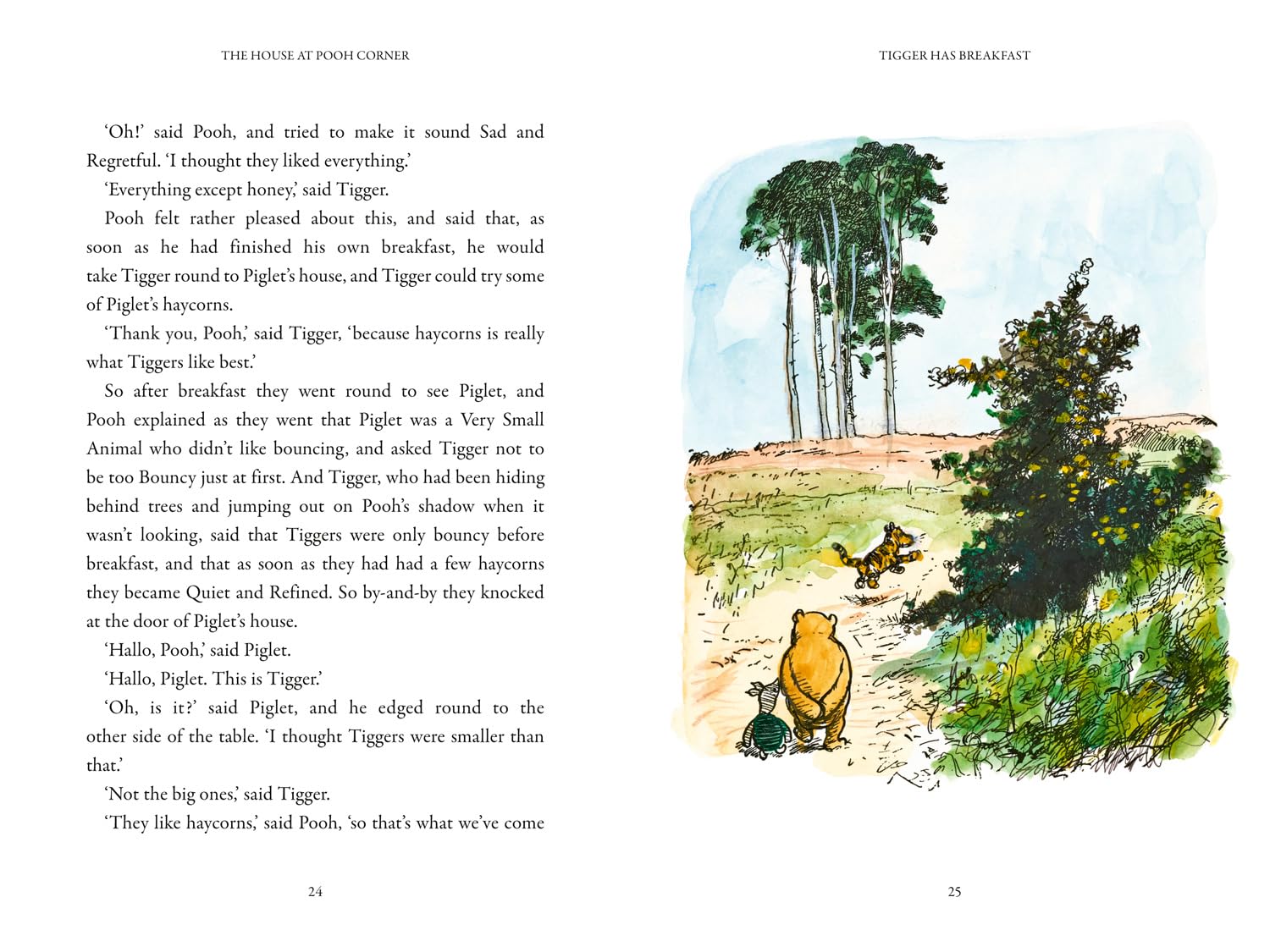 Winnie The Pooh Classic Collection: 4 Book Box Set - A.A. Milne