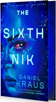 The Sixth Nik (Sprayed Edges)