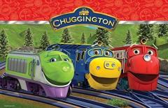 Suport farfurie pentru masa - Chuggington