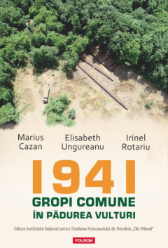 1941. Gropi comune in padurea Vulturi