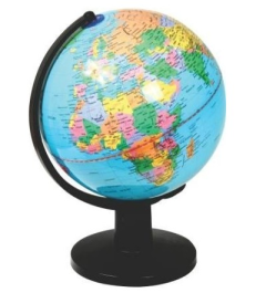 Glob pamantesc - Office Cover, 25cm