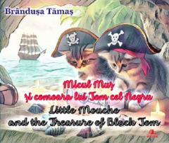 Micul Mus si comoara lui Tom cel Negru/Little Mouche and the treasure of black Tom