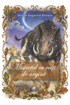 Mistretul cu colti de argint