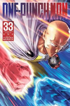 One-Punch Man - Volume 33