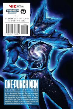 One-Punch Man - Volume 33